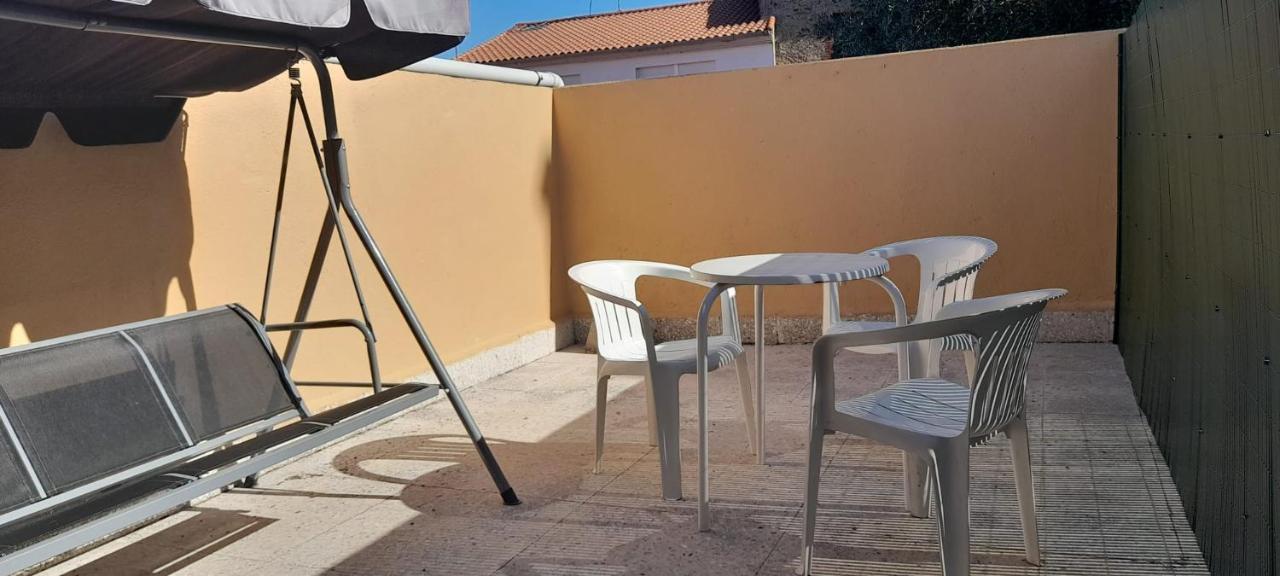 Sol Poniente Lejlighed La Fregeneda Eksteriør billede